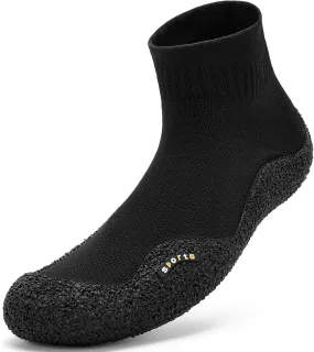 Minimalist Barefoot Sock Shoes for Women and Men Lightweight Zero Drop Water Shoes Ultra-Portable and Multi-Purpose Footwear for Outdoor Sports Travel