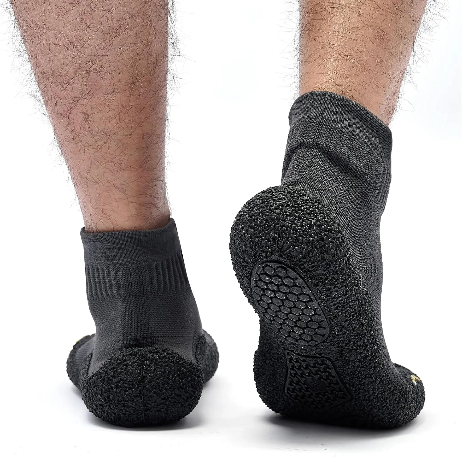 Minimalist Barefoot Sock Shoes for Women and Men Lightweight Zero Drop Water Shoes Ultra-Portable and Multi-Purpose Footwear for Outdoor Sports Travel