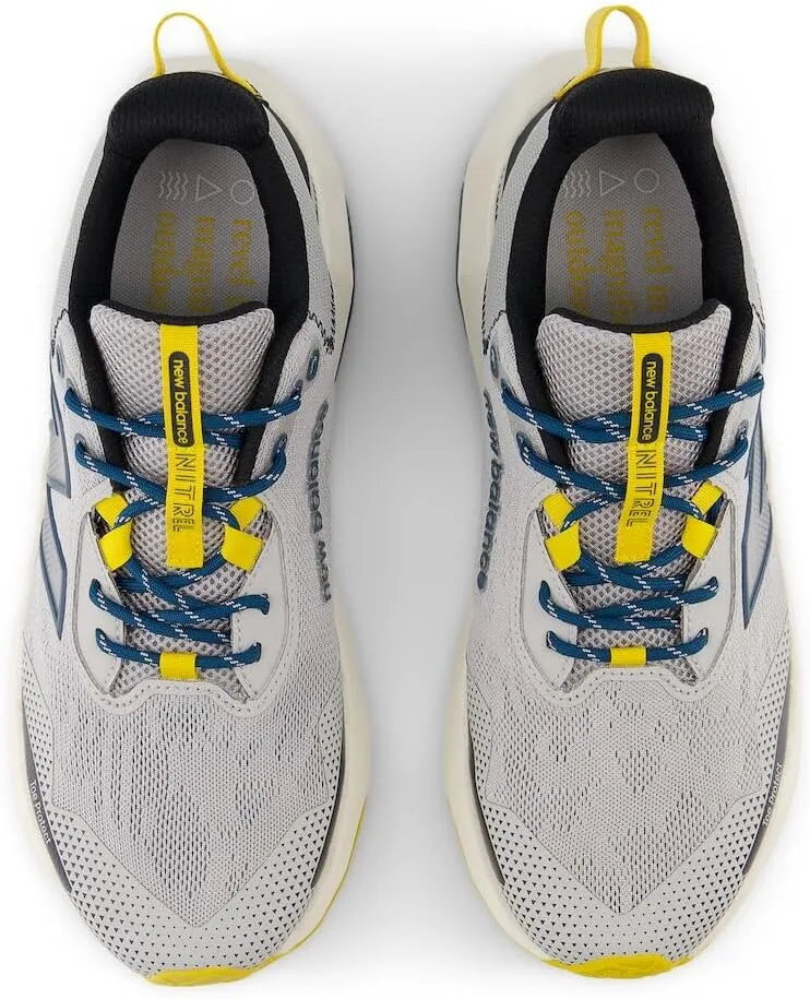 New Balance Men's Dynasoft Nitrel V6 Trail Running Shoe