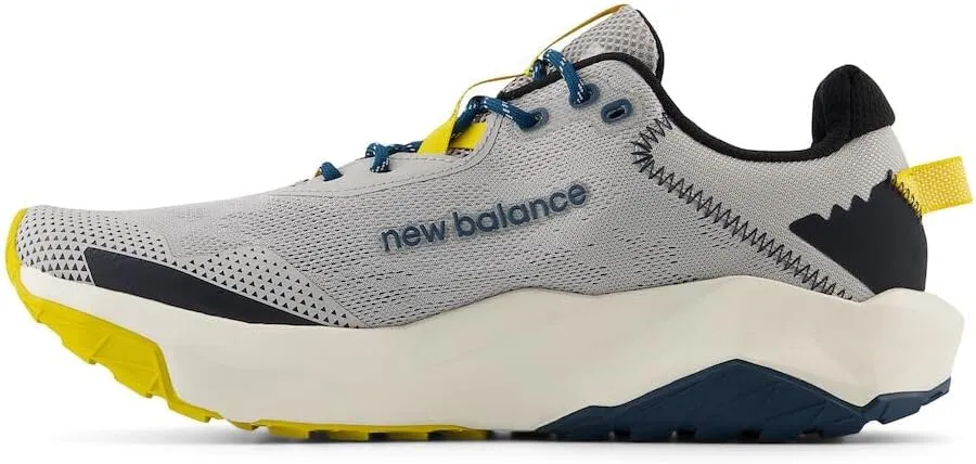 New Balance Men's Dynasoft Nitrel V6 Trail Running Shoe
