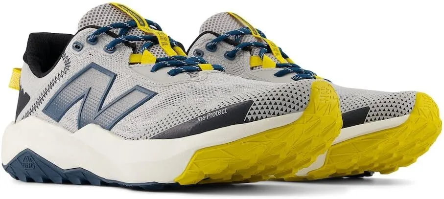 New Balance Men's Dynasoft Nitrel V6 Trail Running Shoe