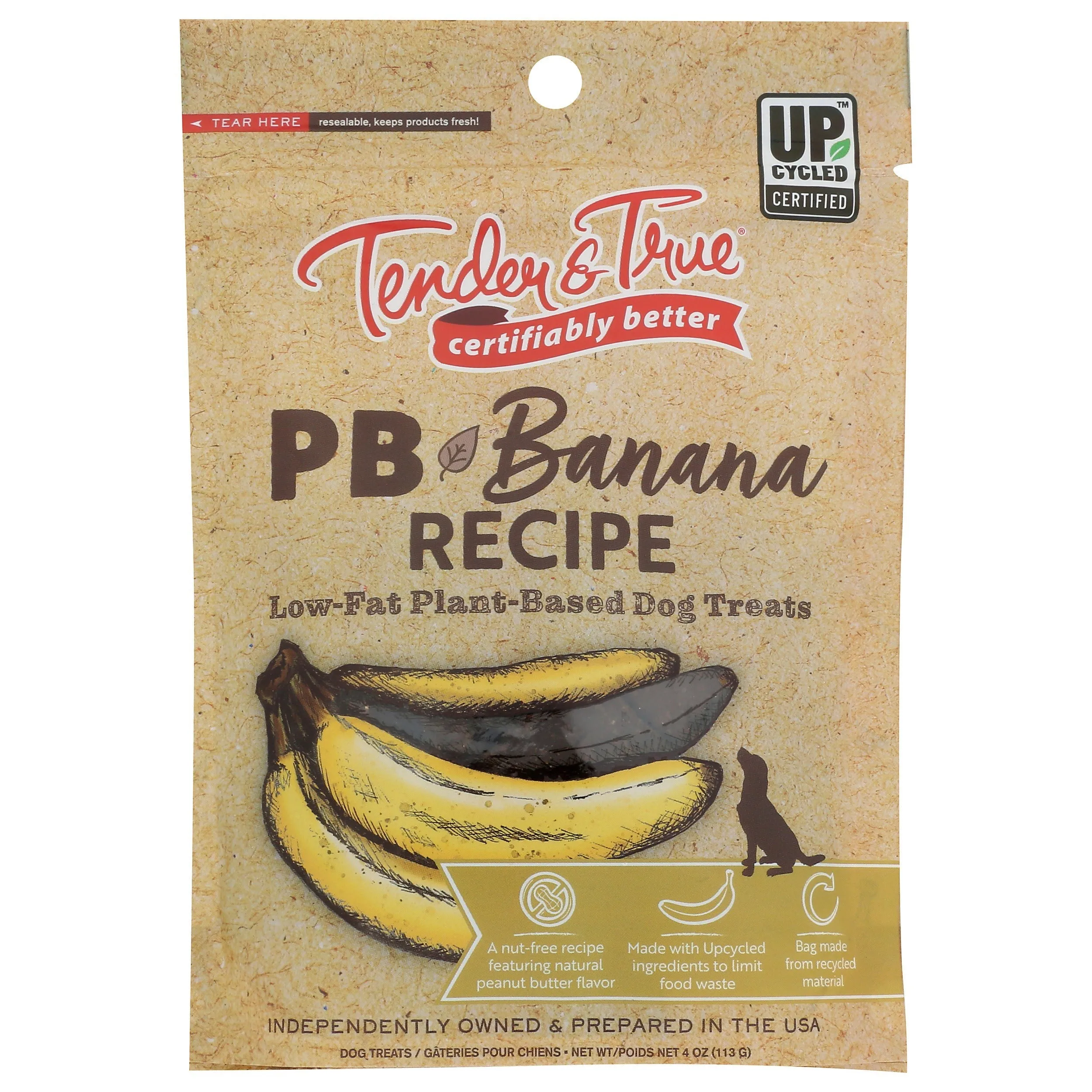 Plant-Based Dog Treats