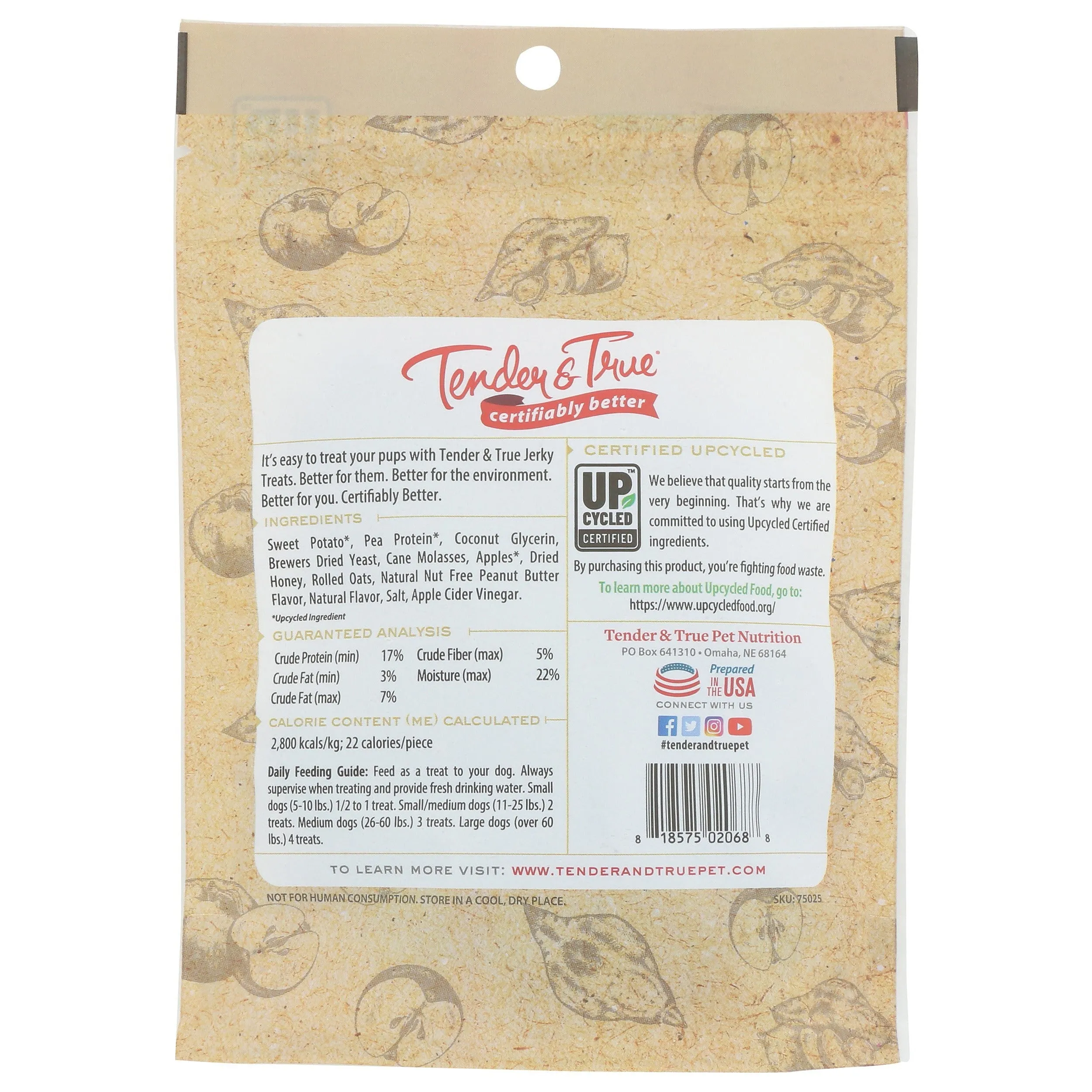 Plant-Based Dog Treats
