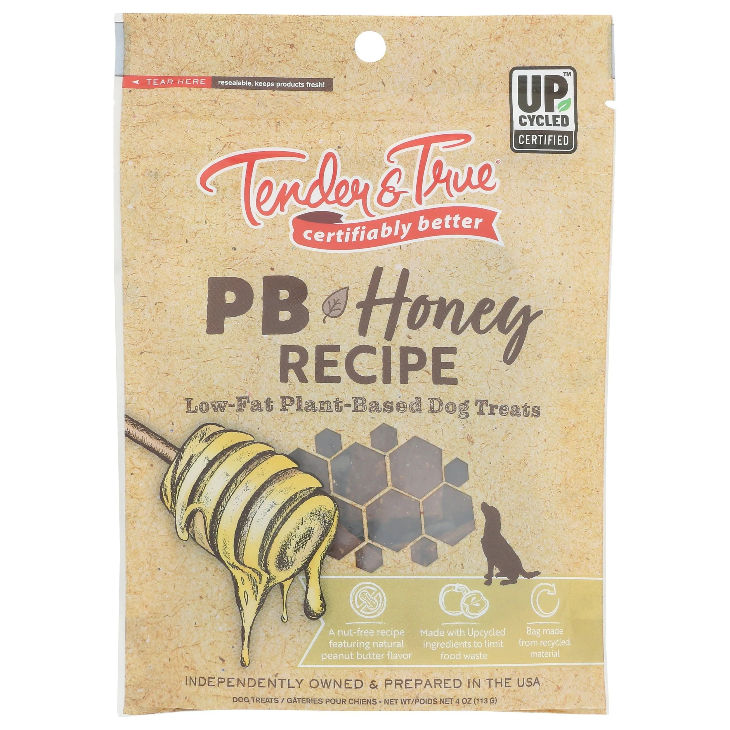 Plant-Based Dog Treats