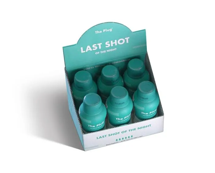 Plant-Based Sports Drink | The Plug Drink by The Plug Drink