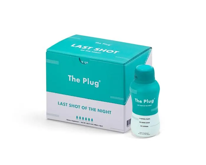 Plant-Based Sports Drink | The Plug Drink by The Plug Drink