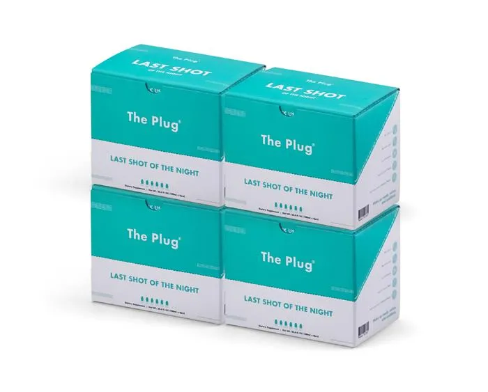 Plant-Based Sports Drink | The Plug Drink by The Plug Drink