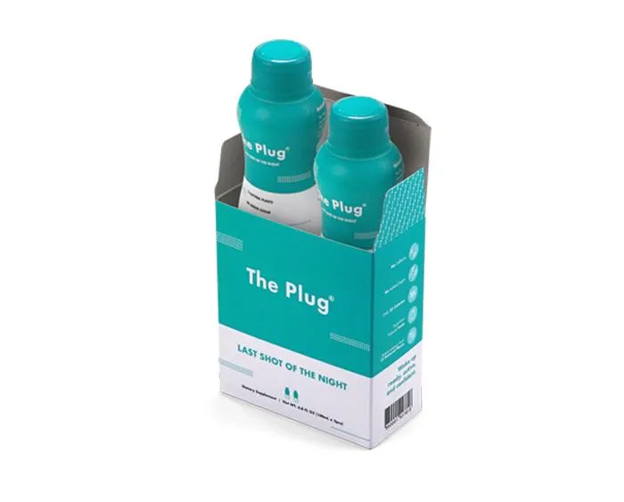 Plant-Based Sports Drink | The Plug Drink by The Plug Drink