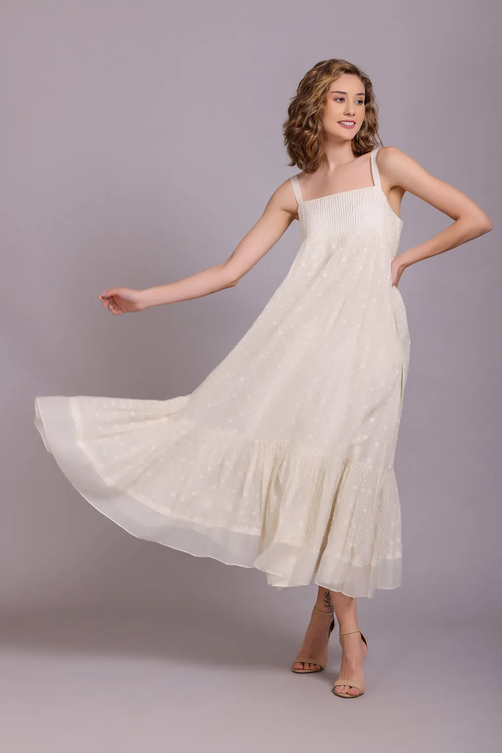 Riha Dress