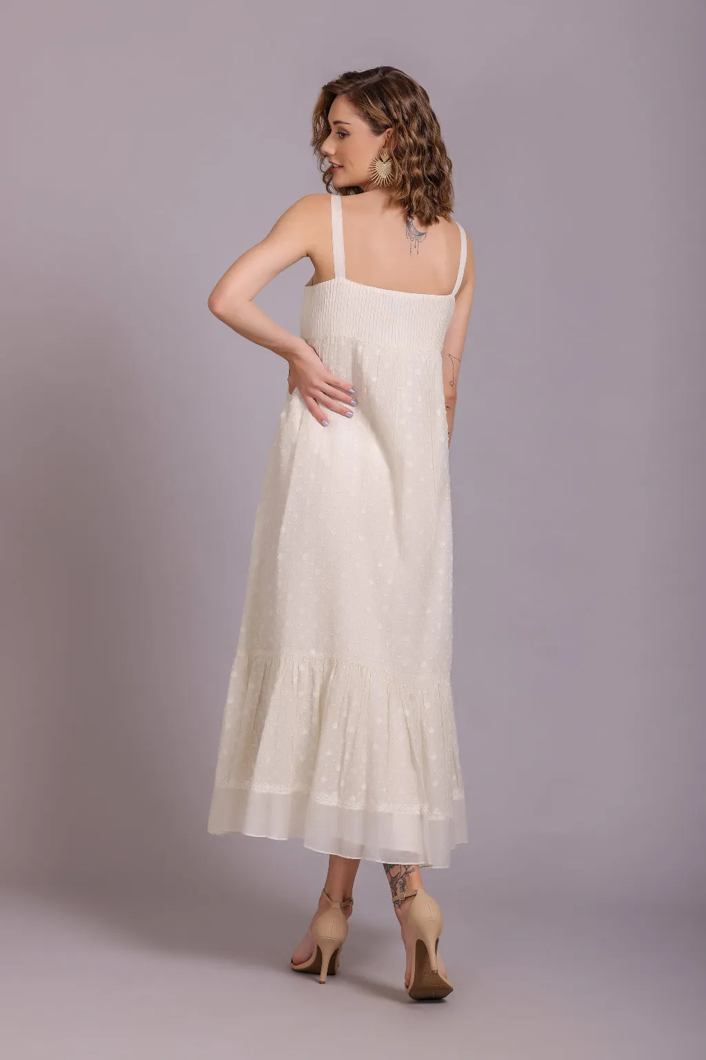 Riha Dress
