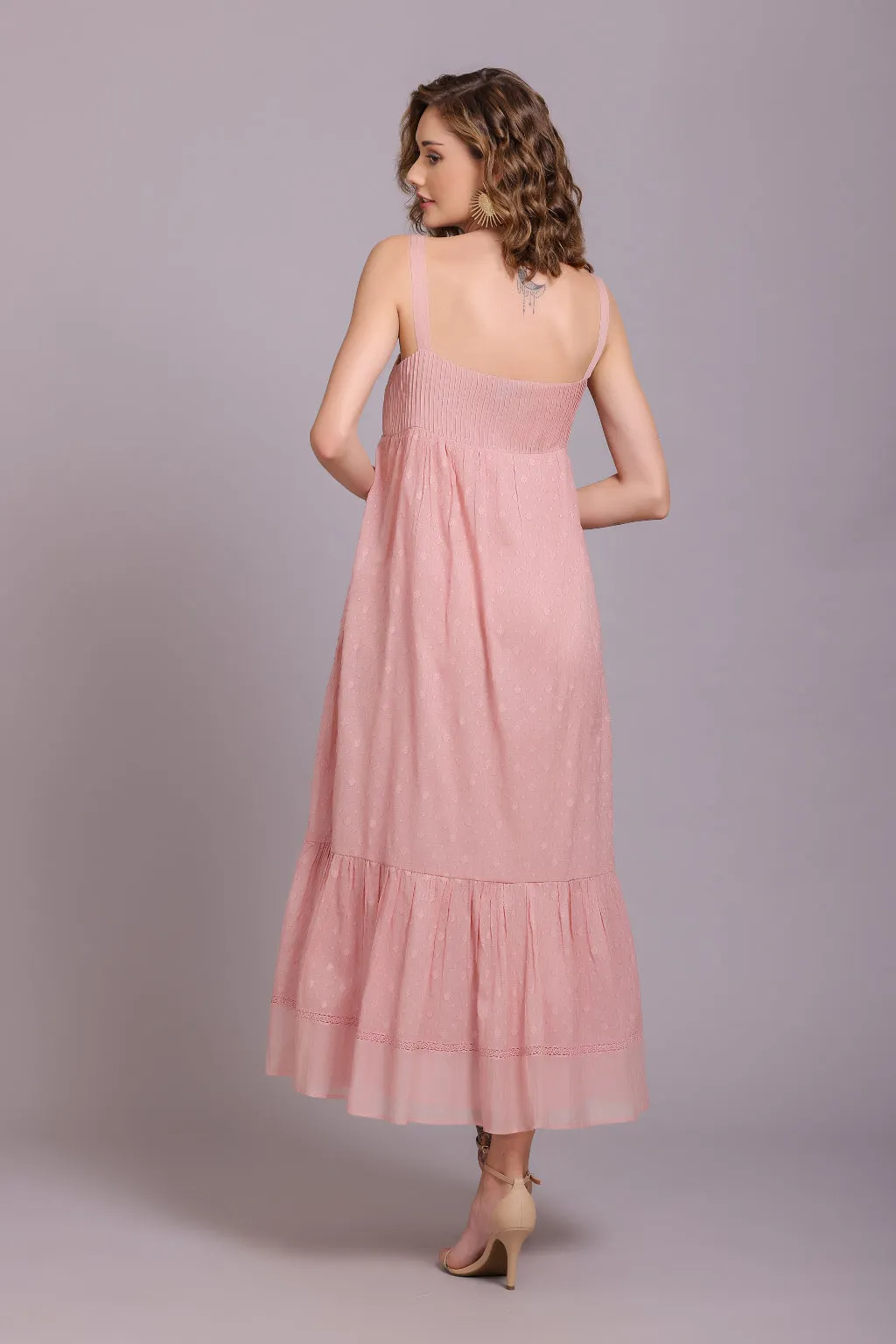 Riha Dress