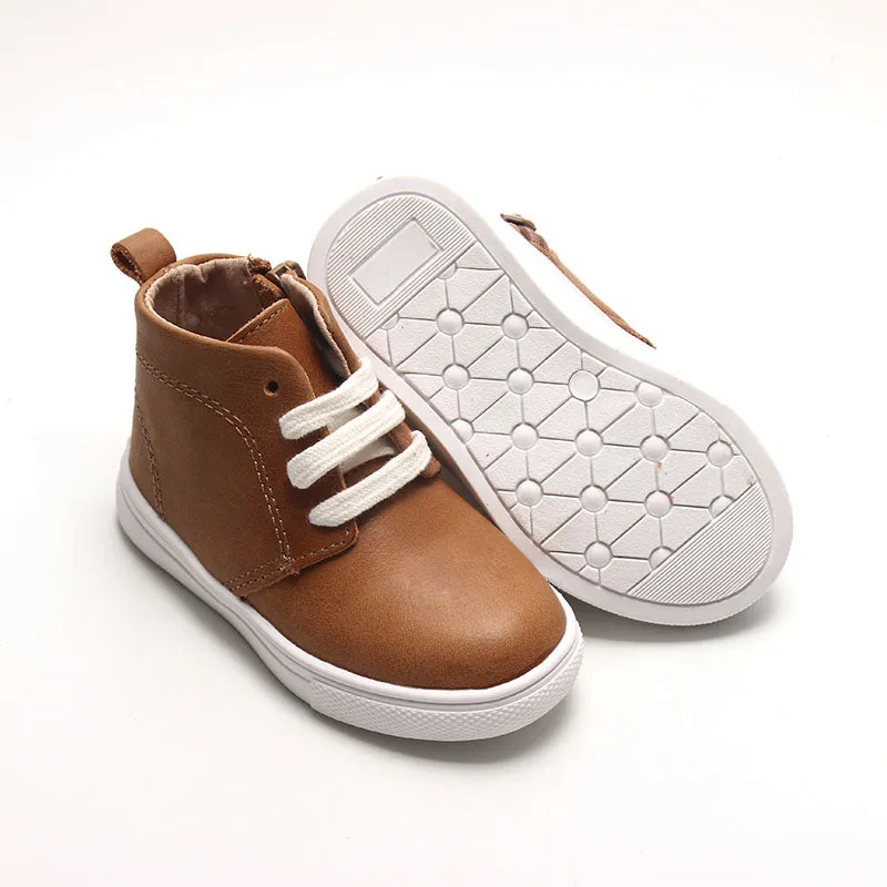 Saddle - Classic Sneakers - US Size 4-10 - Hard Sole