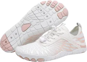 StoneLiquid Barefoot Shoes Women, Running Hike Barefoot Men Minimalist Quick Dry Footwear Wide Toe Box