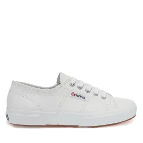 Superga 2750 EFGLU White Leather