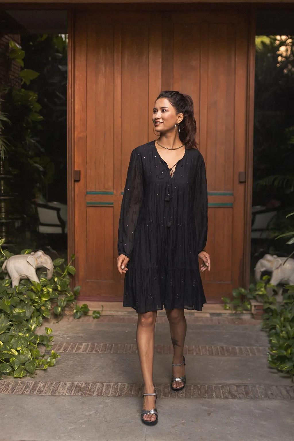 Uditi Dress