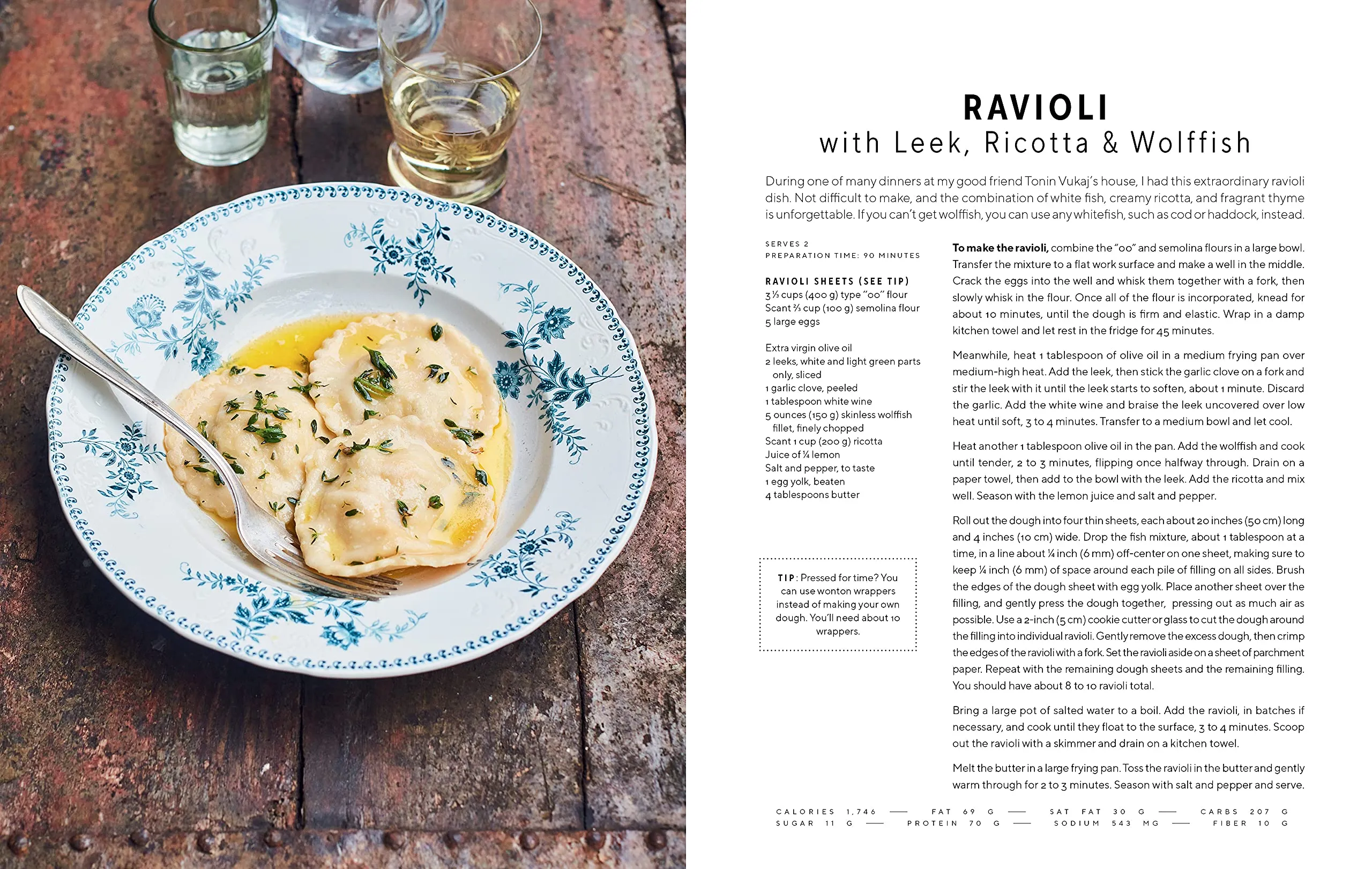 Veggies & Fish: Inspired New Recipes for Plant-Forward Pescatarian Cooking (Bart van Olphen)