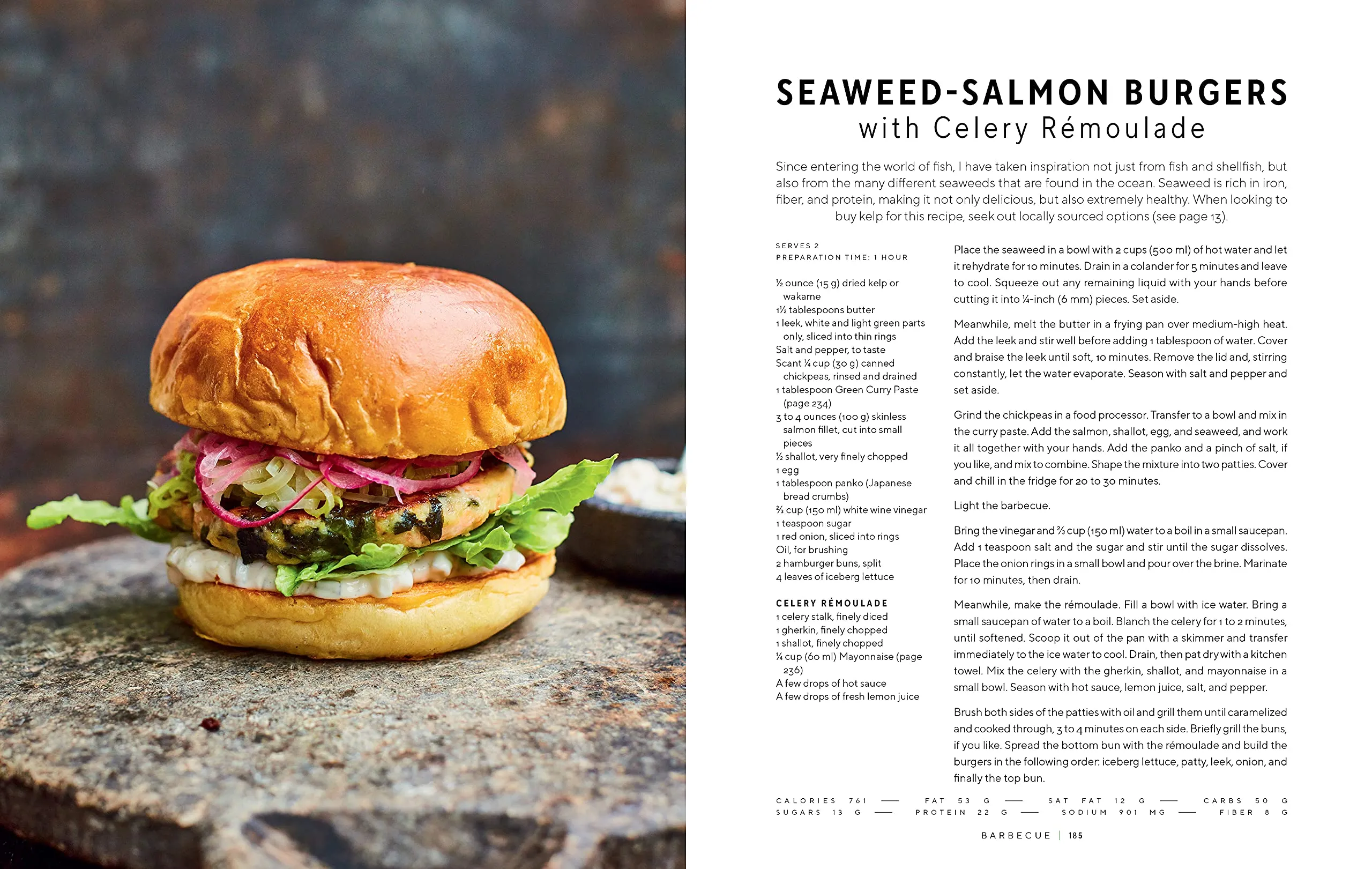 Veggies & Fish: Inspired New Recipes for Plant-Forward Pescatarian Cooking (Bart van Olphen)