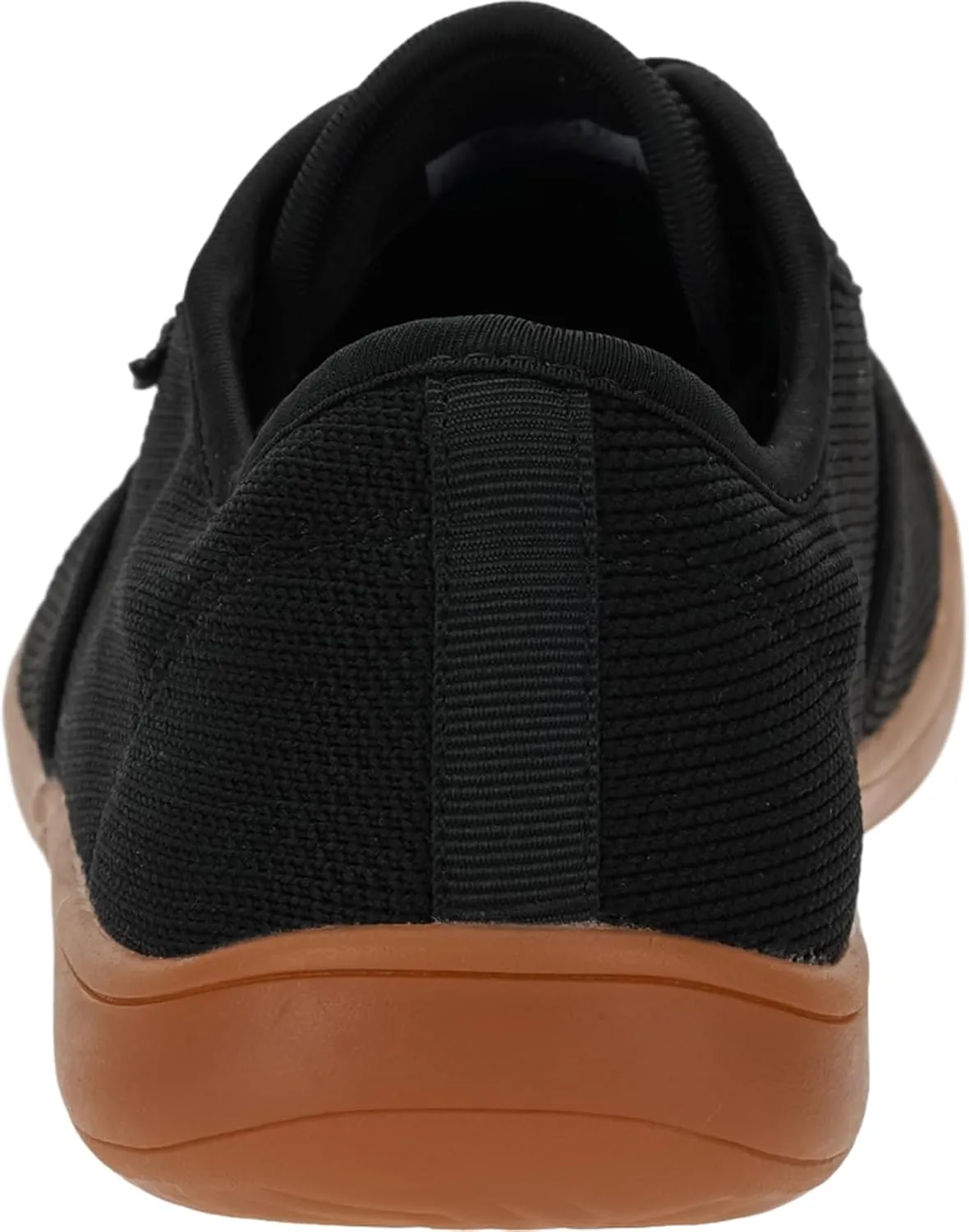 WHITIN Men's Wide Canvas Barefoot Sneakers | Zero Drop Sole | Minimalist Footwear