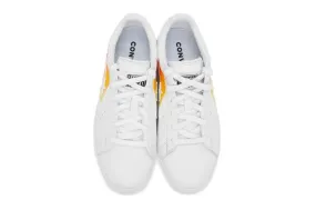 Woman's Sneakers & Athletic Shoes Converse Bold Fiery Pro Leather OX Trainers ladies