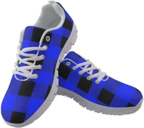 Women Tennis Shoes Non Slip Comfortable White Sole Lace Up Lightweight Sneaker