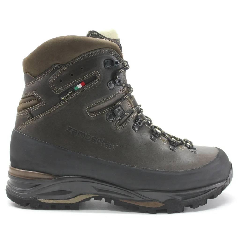 Zamberlan 972 Guide Max GTX RR Tuscan Leather Men's Trekking Boots